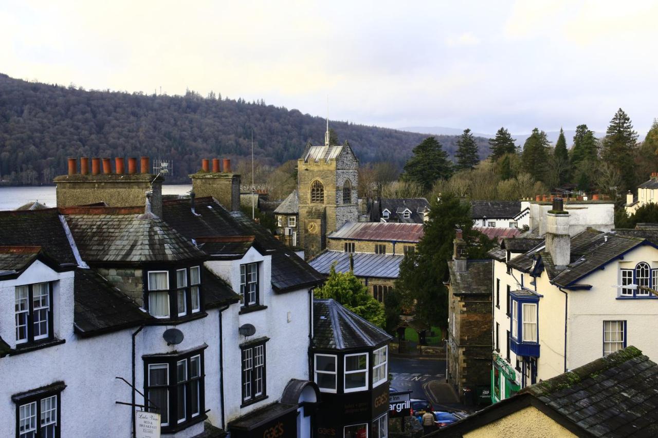 The Royal Oak Inn Bowness-on-Windermere Kültér fotó